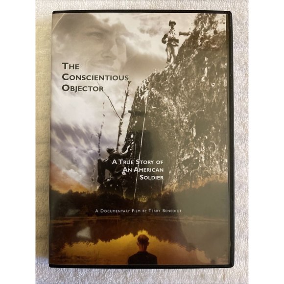 The Conscientious Objector : The True Story of an American Soldier (DVD) - Picture 1 of 4